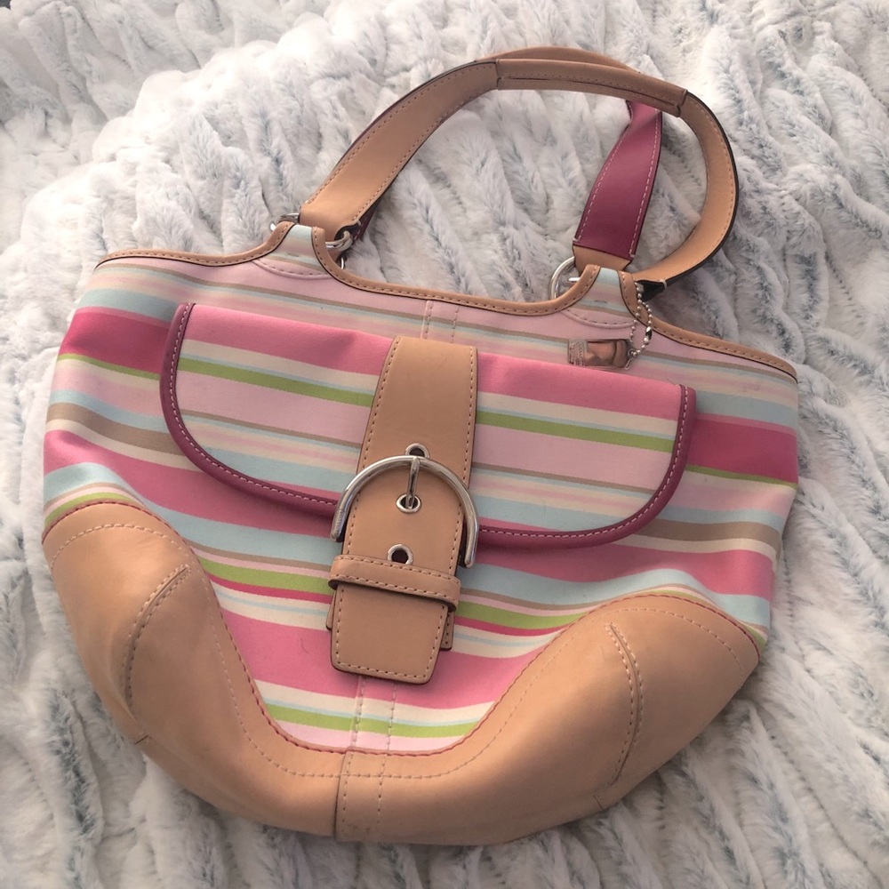 Vintage Coach Purse